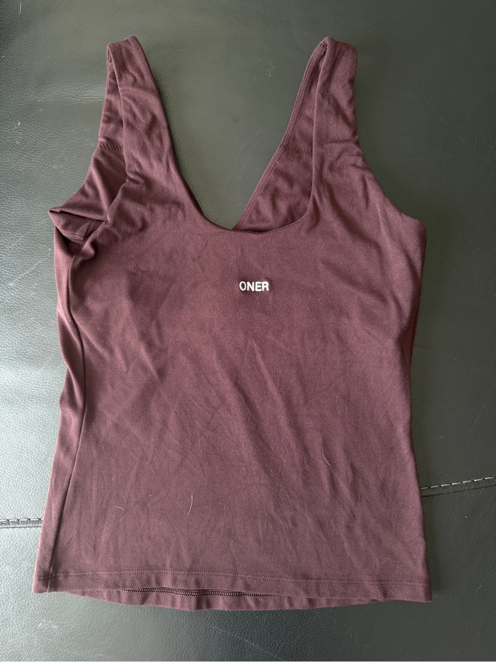 Oa Softmotion Scoop Neck Tank View 3